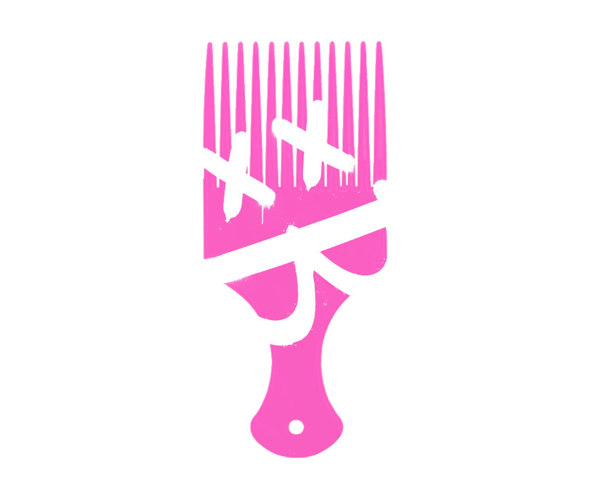 ForX Comb Pink