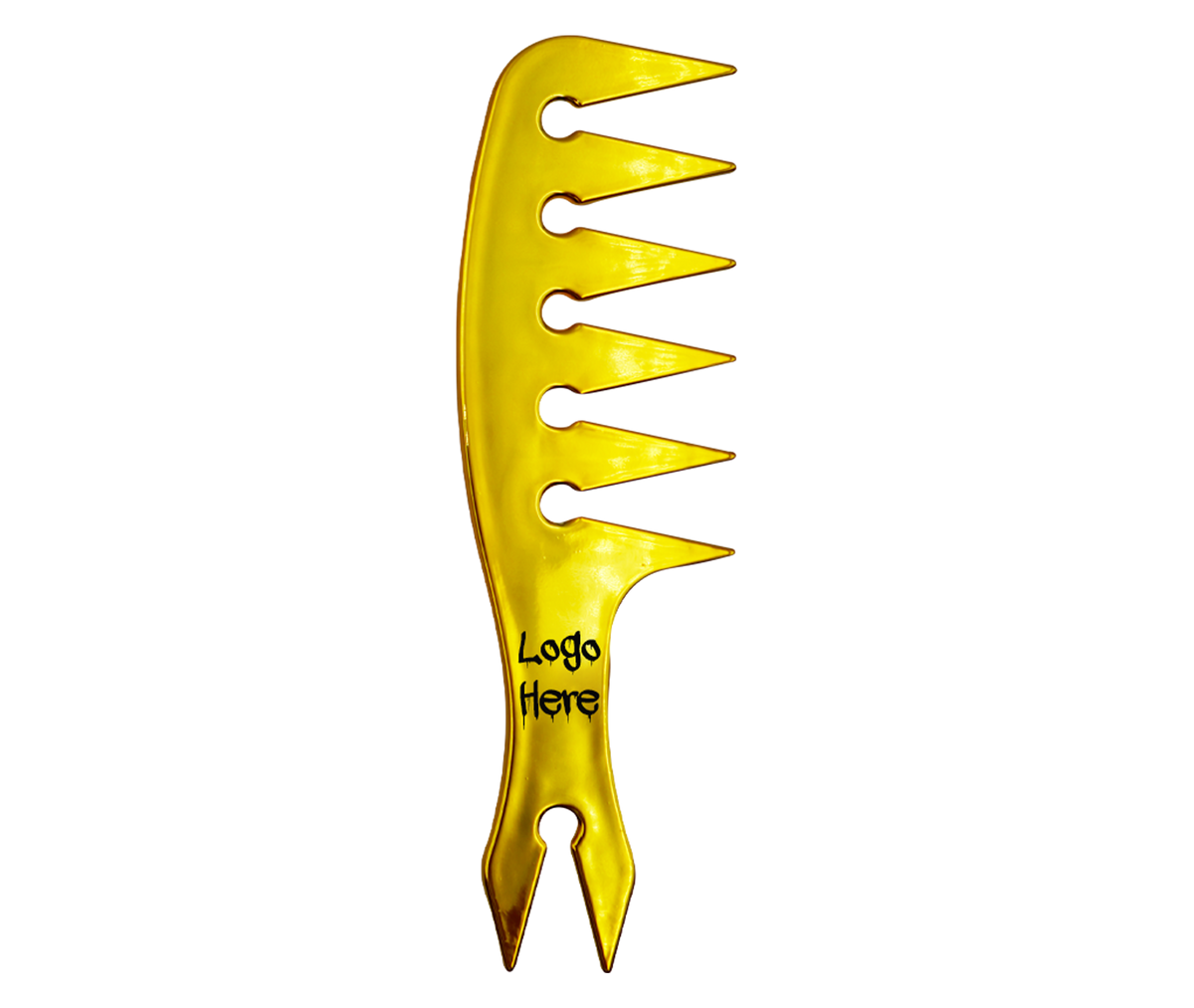 StyliX Comb Gold