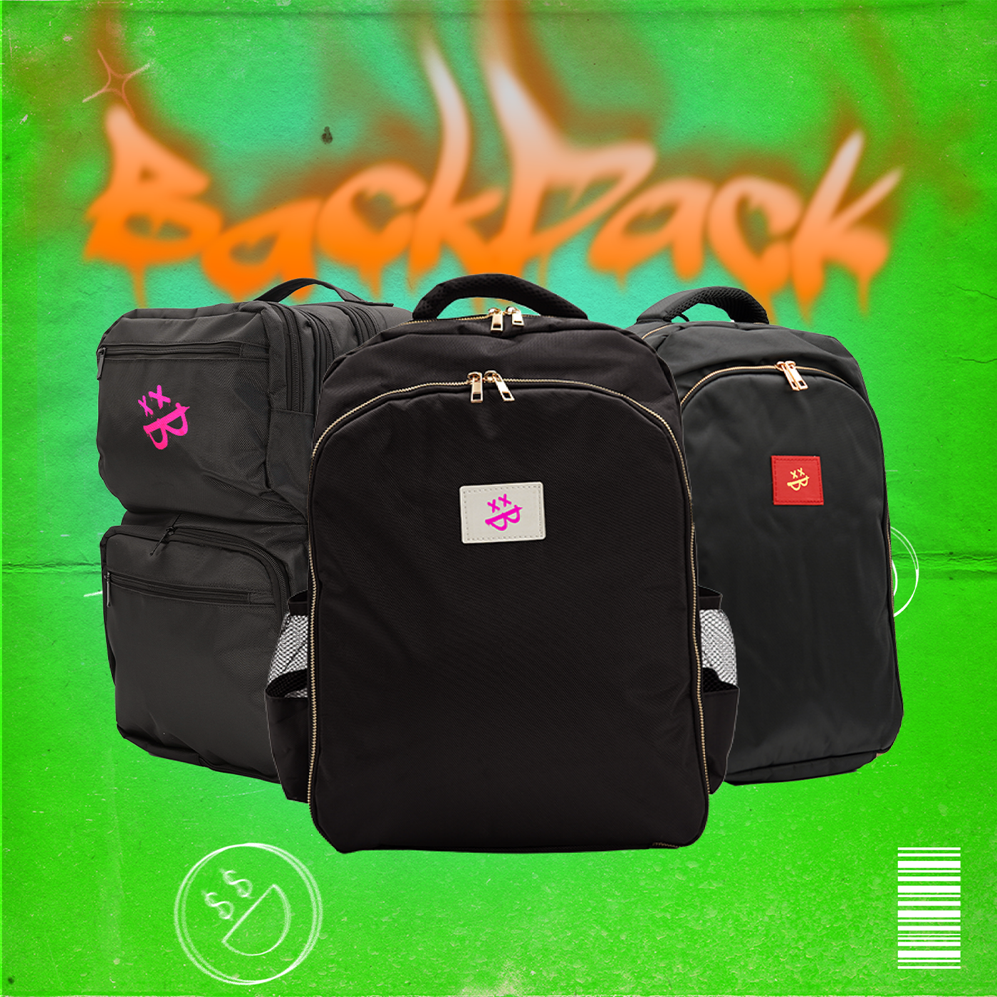 XBARBERBACKPACK