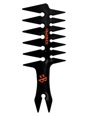 TeXBarber Comb Black
