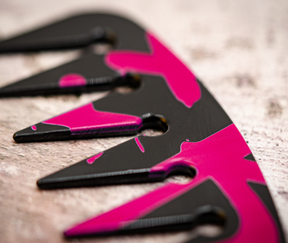 StyliX Comb BlackPink