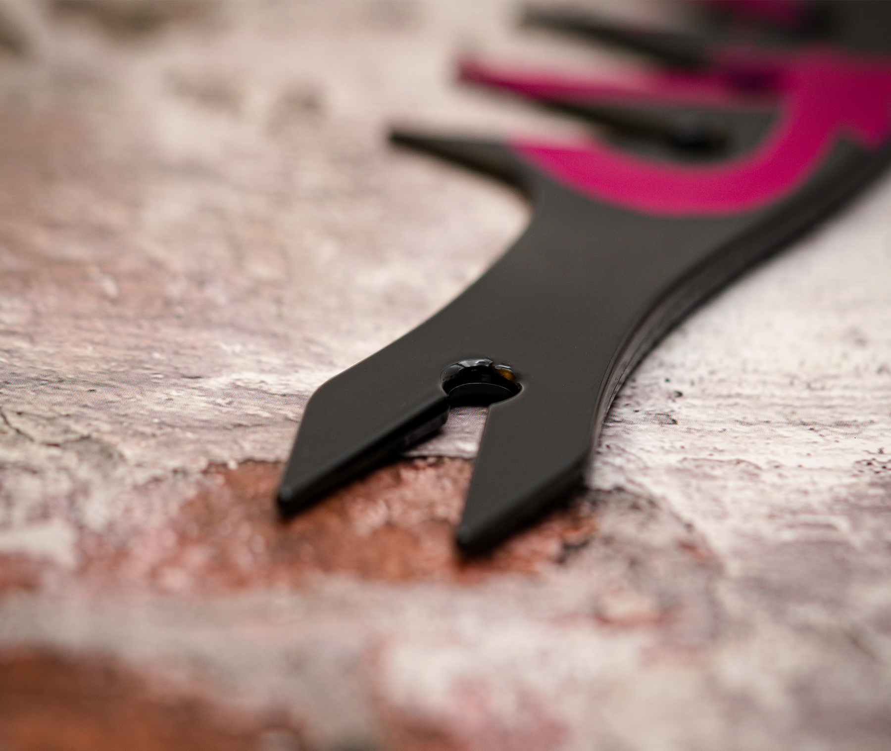 StyliX Comb BlackPink