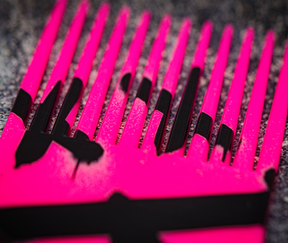 ForX Comb Pink
