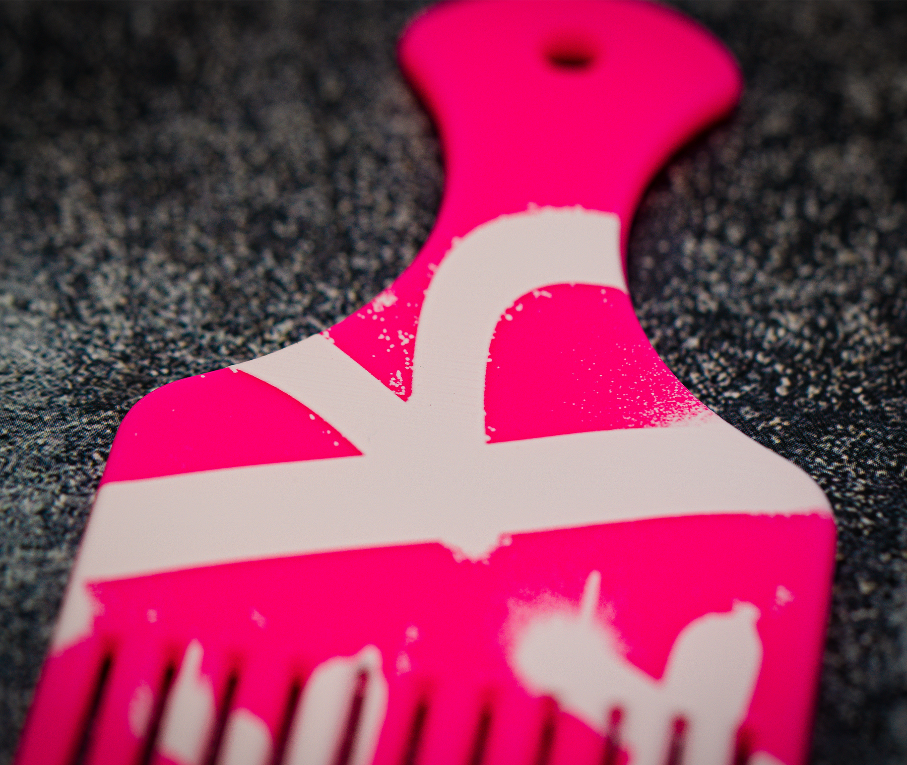 ForX Comb Pink