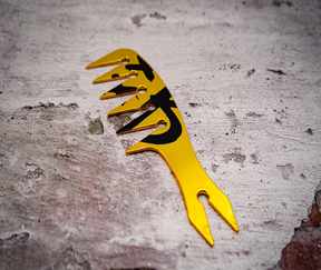 StyliX Comb Gold