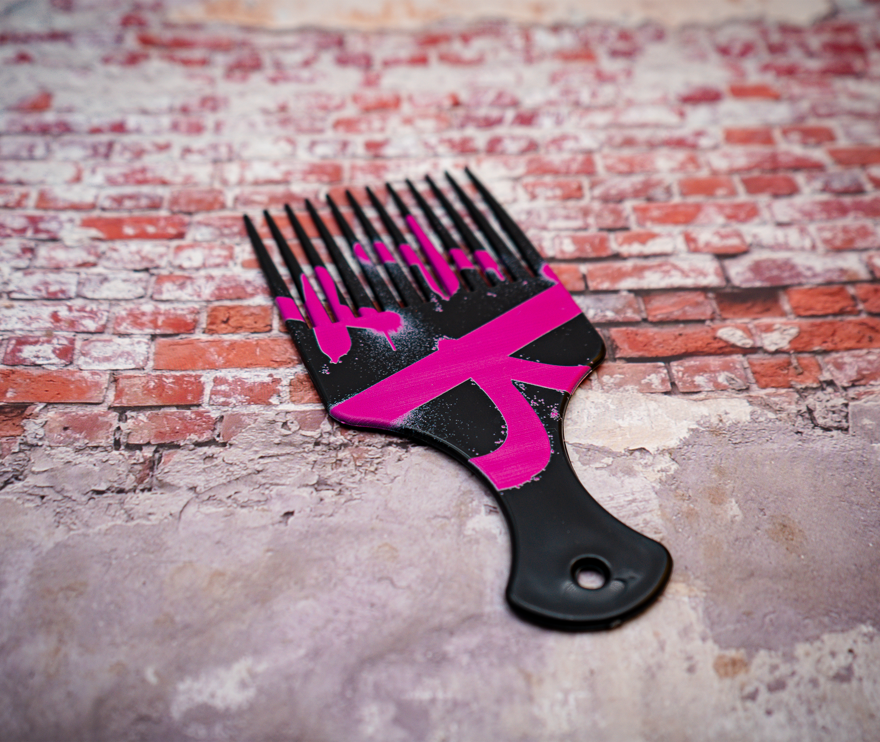 ForX Comb Black