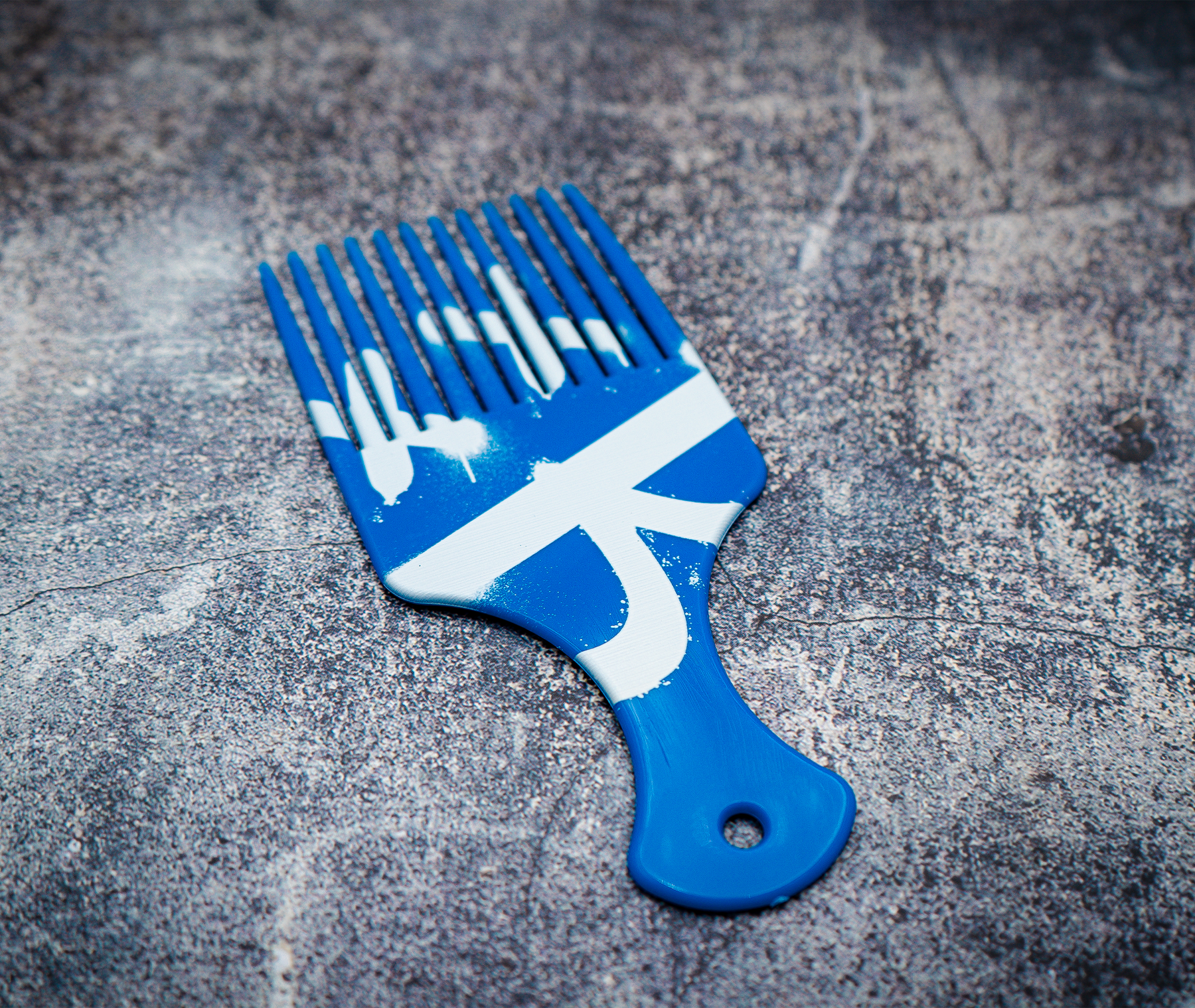 ForX Comb Blue