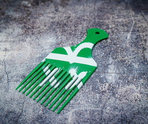 ForX Comb Green