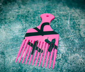 ForX Comb Pink
