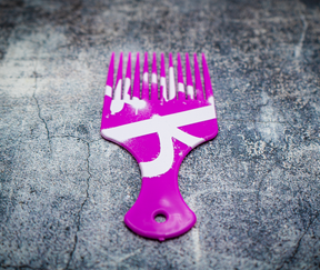 ForX Comb Purple