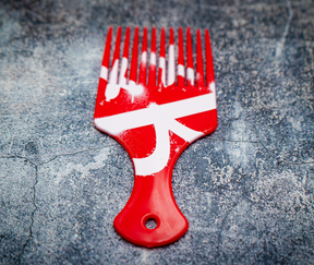 ForX Comb Red