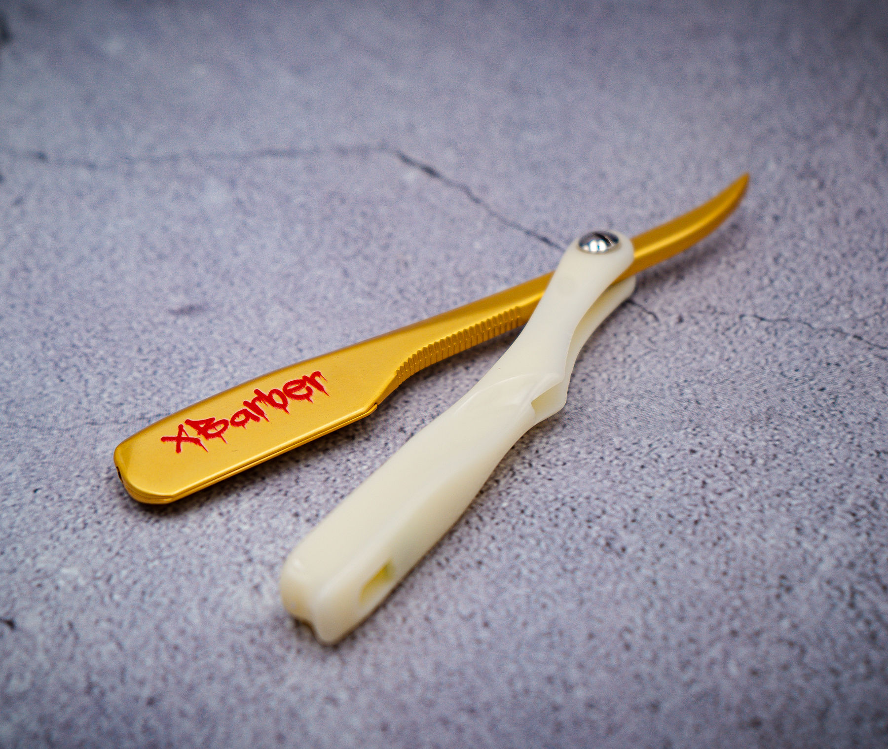 FleXy Razor Gold