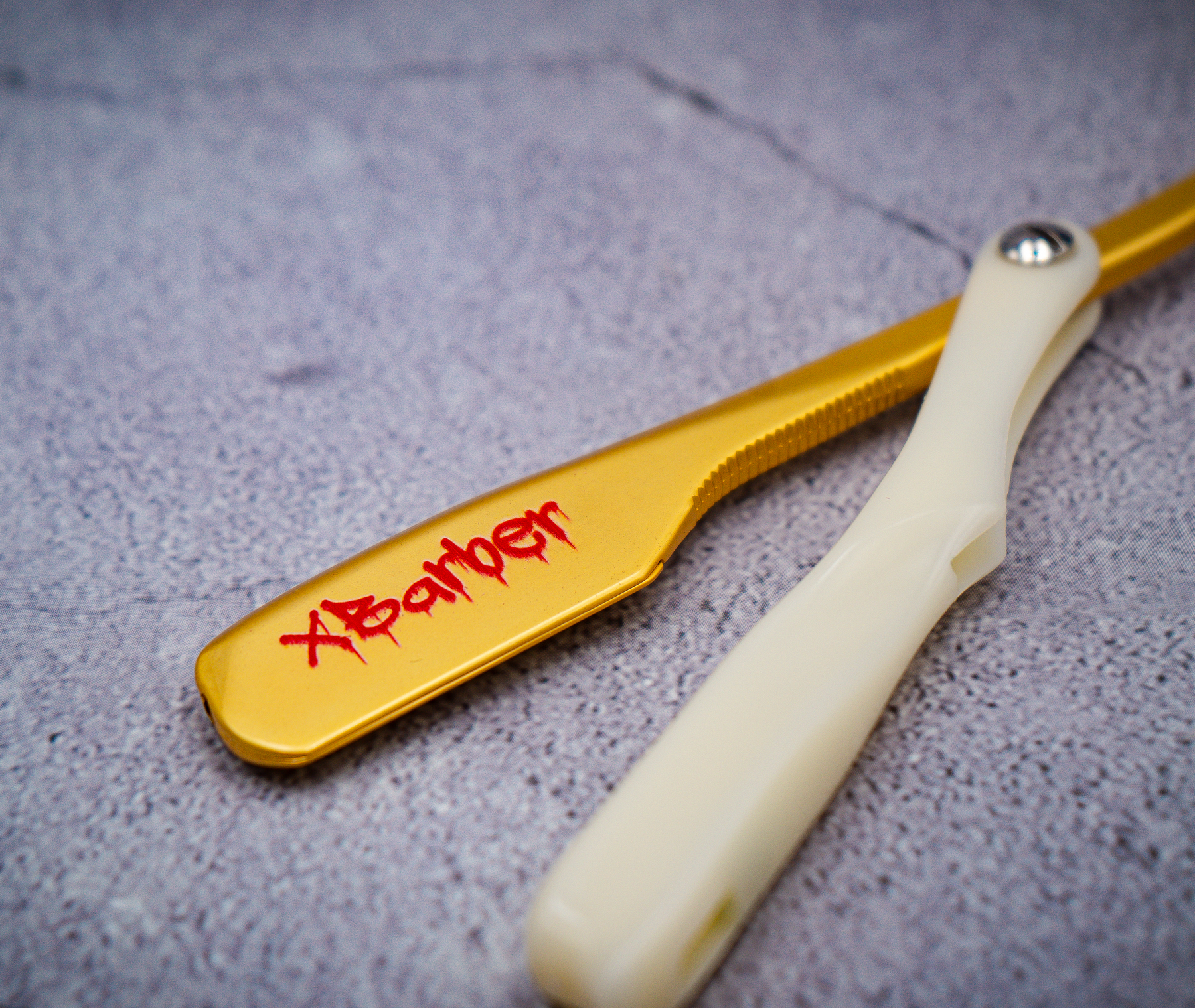 FleXy Razor Gold