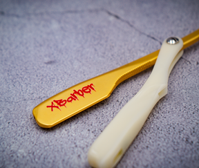 FleXy Razor Gold