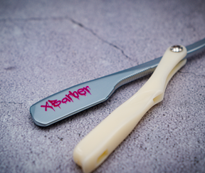FleXy Razor Silver
