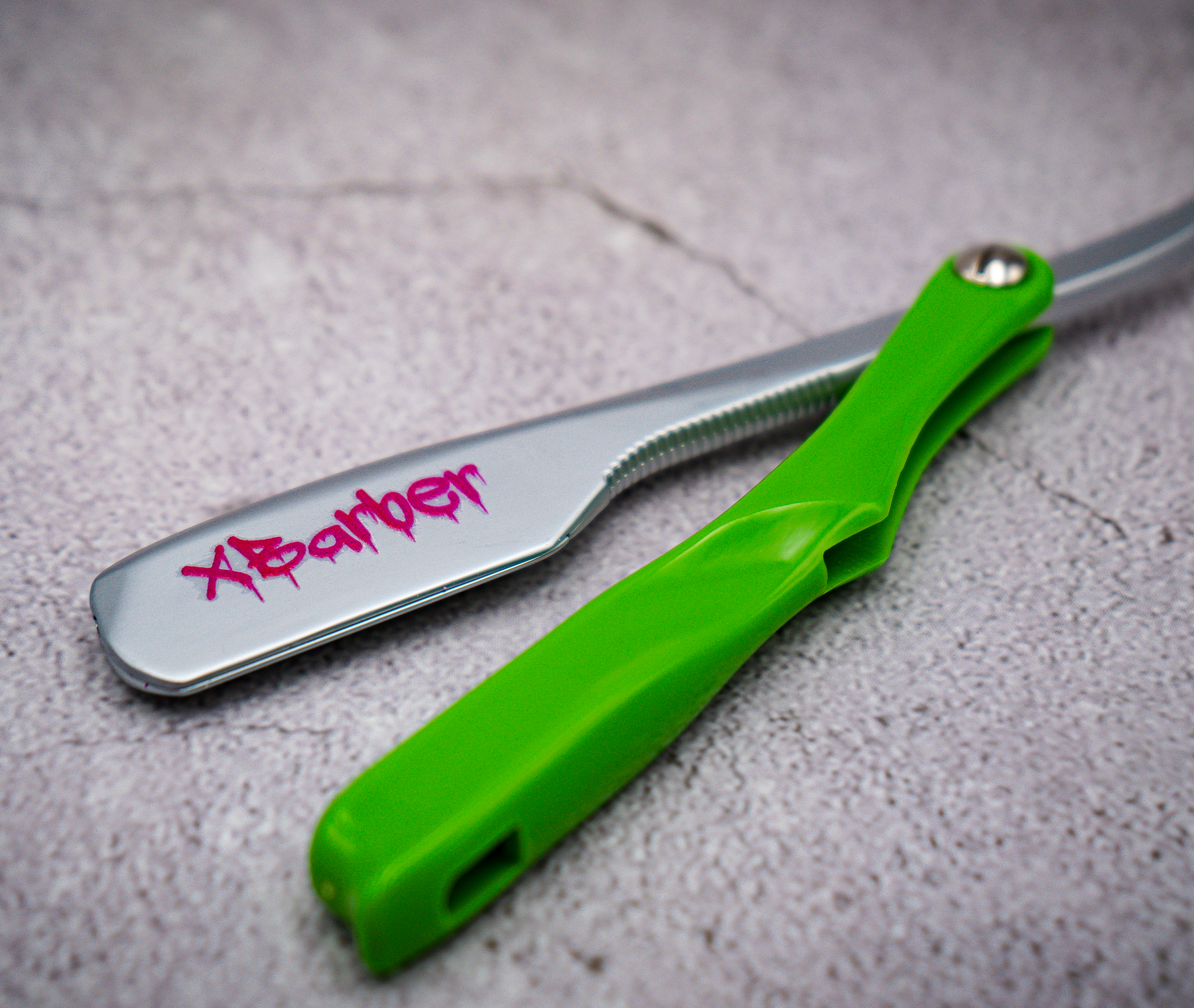 FleXy Razor Silver