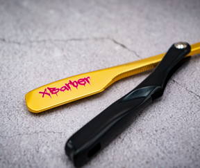 FleXy Razor Gold