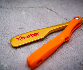 FleXy Razor Gold