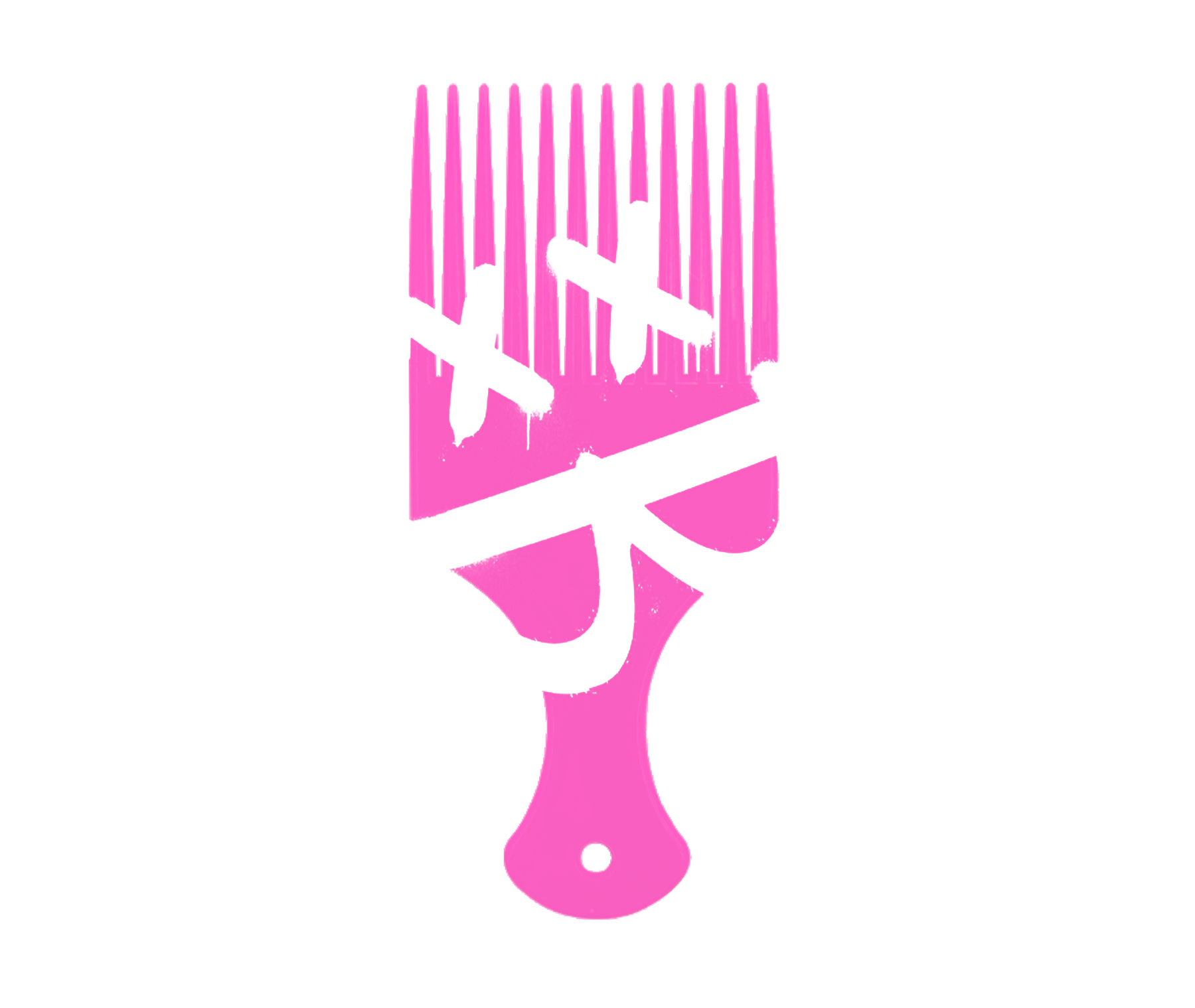 ForX Comb Pink