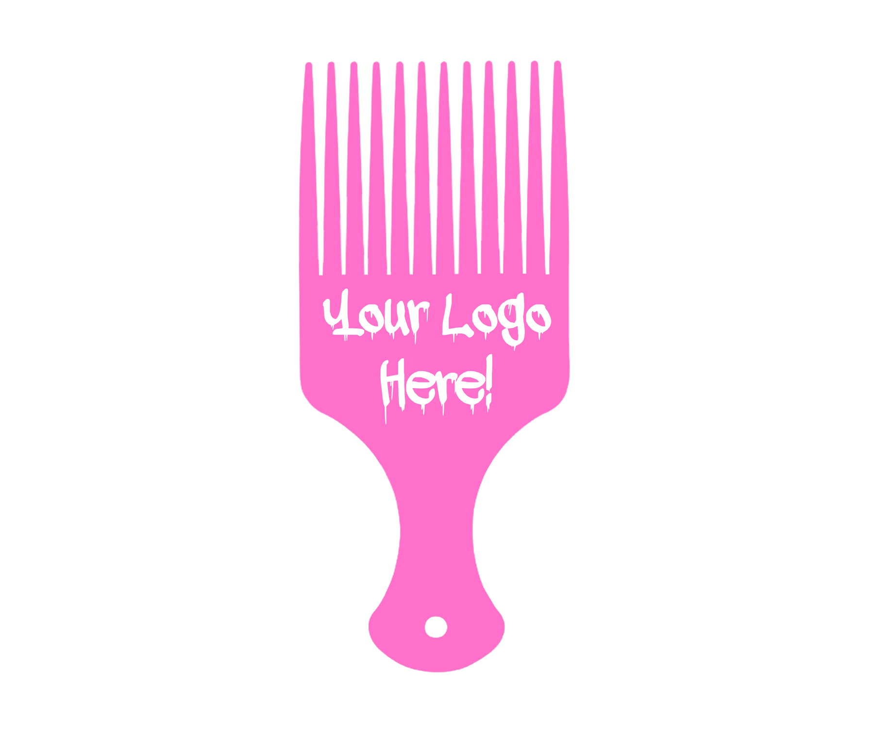 ForX Comb Pink
