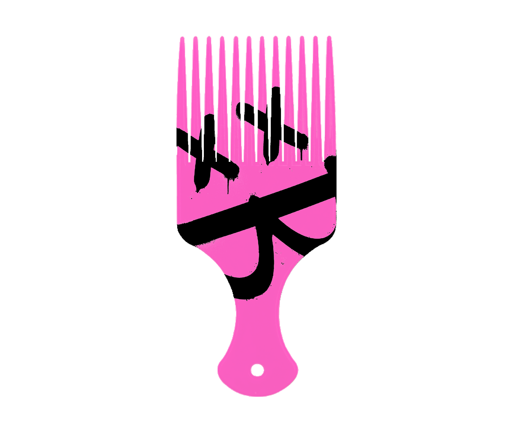 ForX Comb Pink