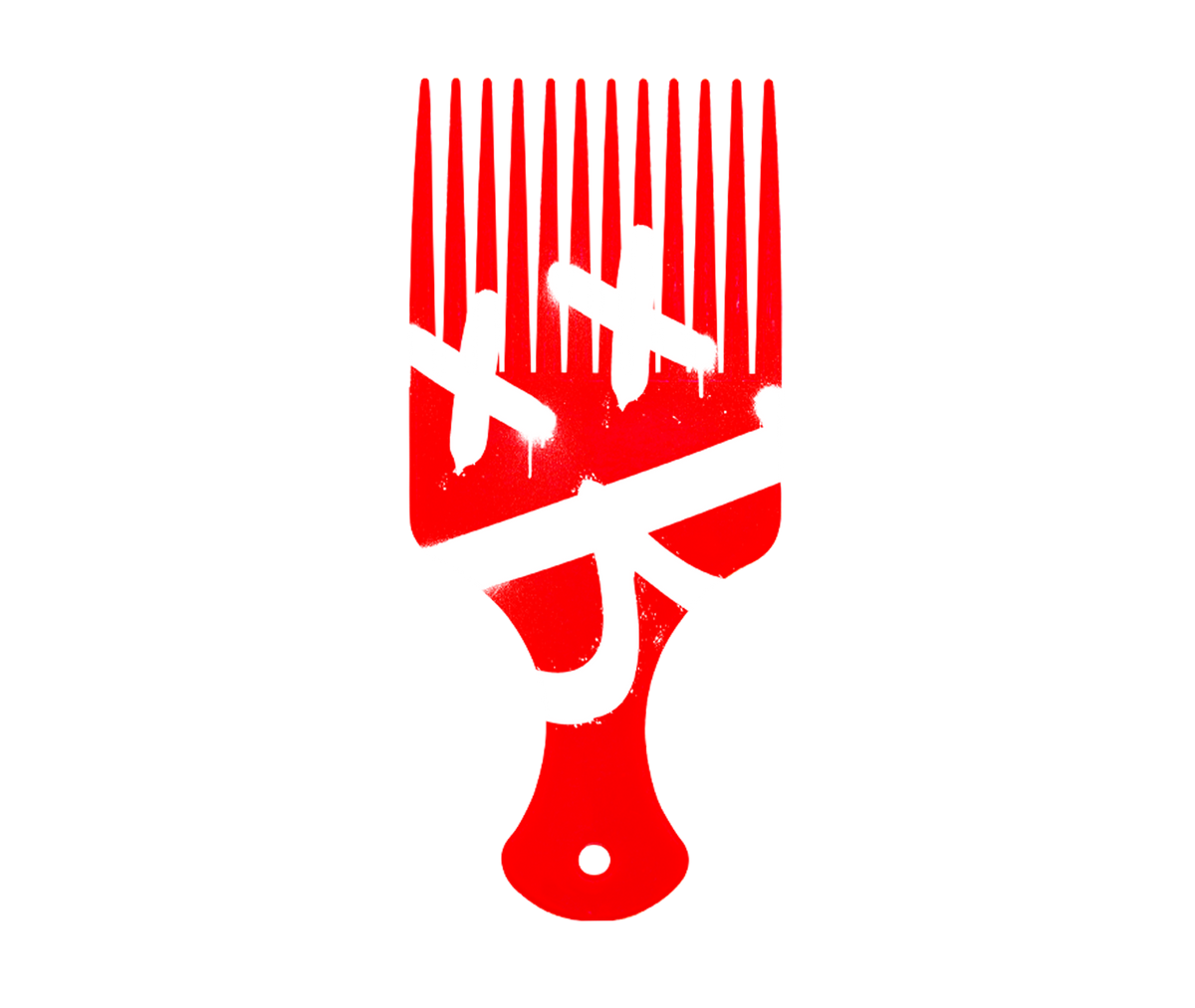 ForX Comb Red