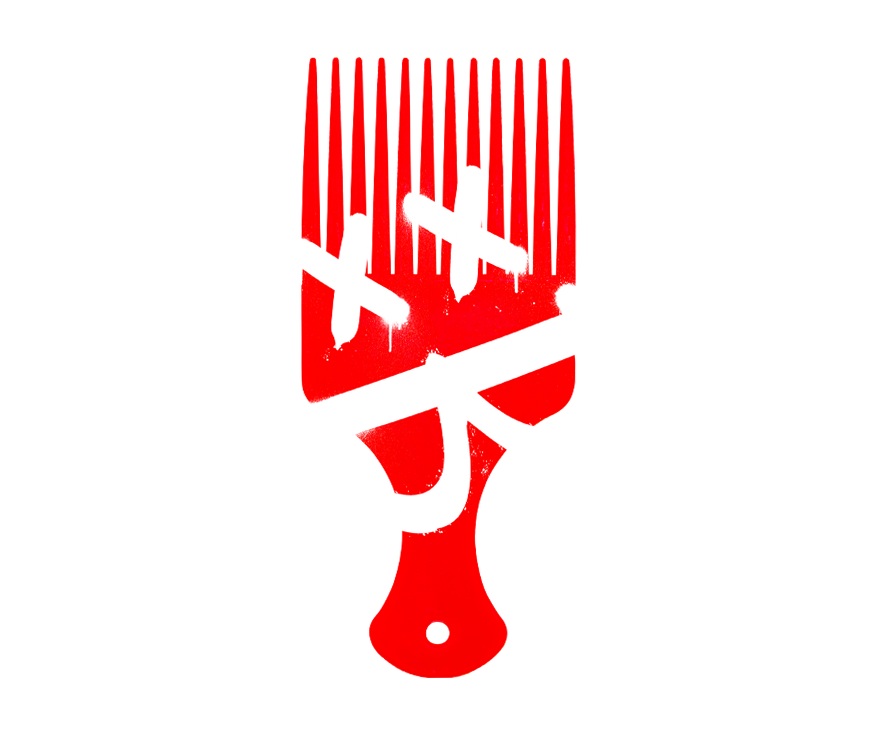 ForX Comb Red