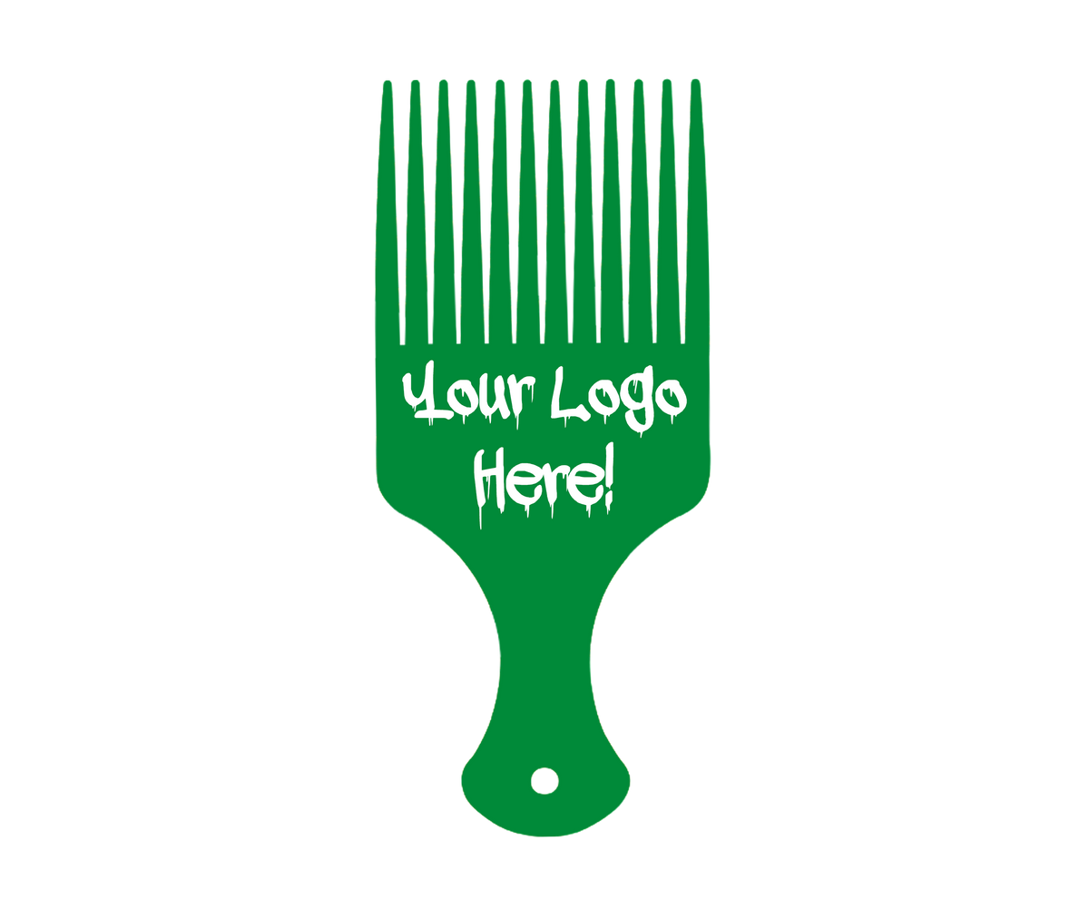 ForX Comb Green