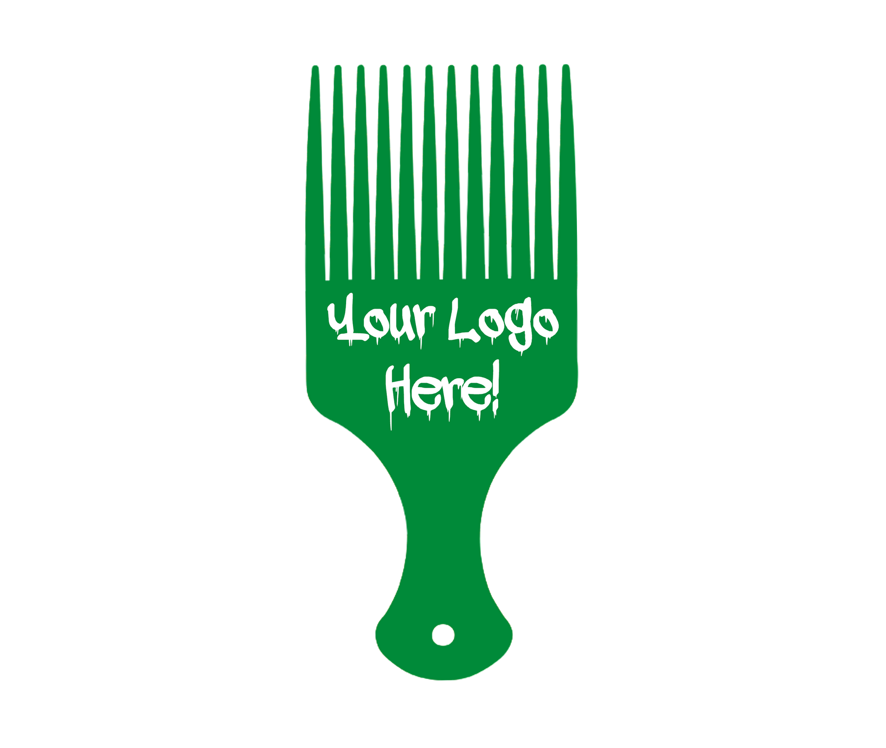 ForX Comb Green