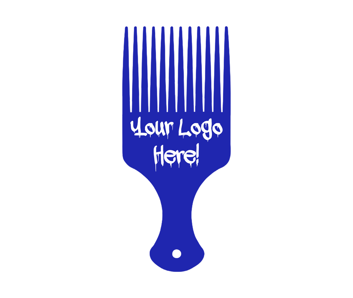 ForX Comb Blue