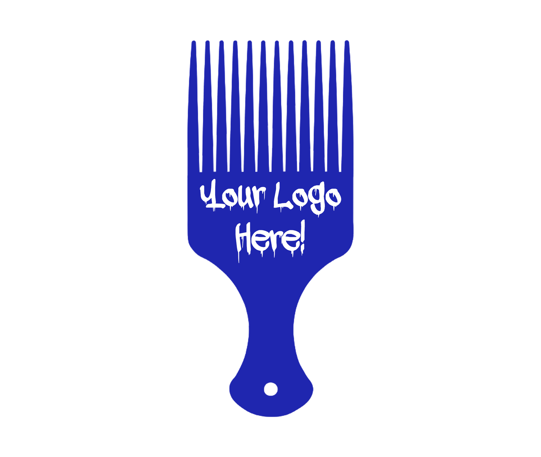 ForX Comb Blue