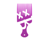 ForX Comb Purple