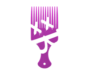 ForX Comb Purple