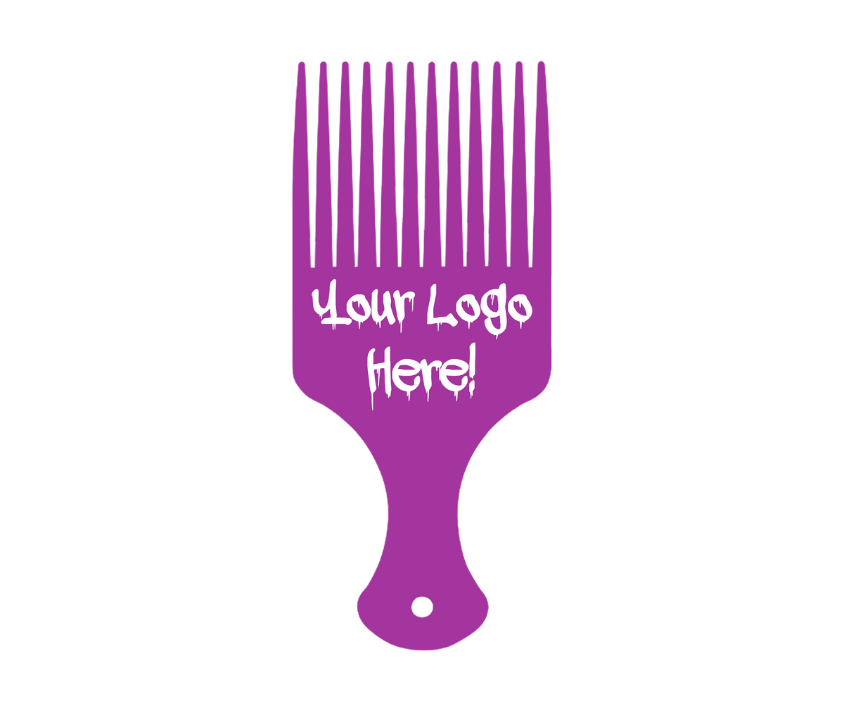 ForX Comb Purple