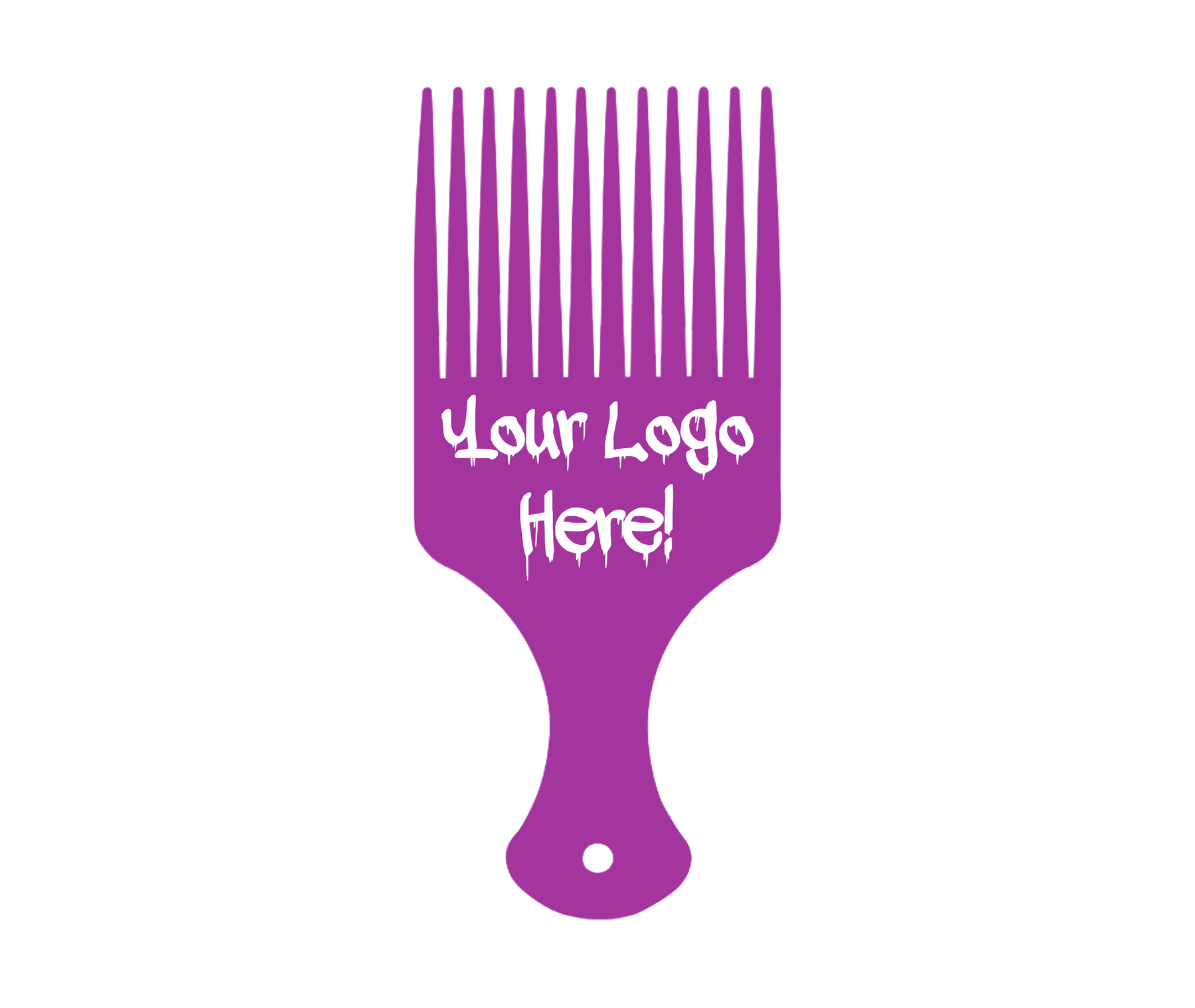 ForX Comb Purple