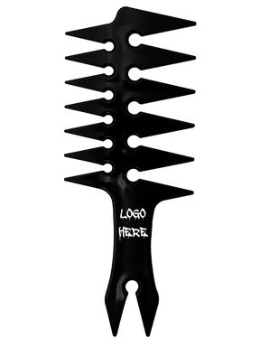 TeXBarber Comb Black