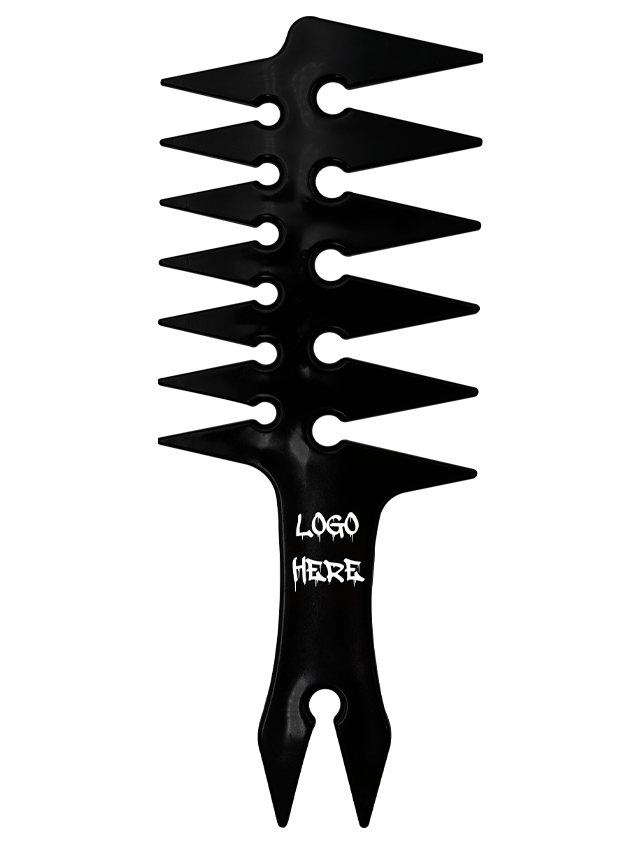 TeXBarber Comb Black