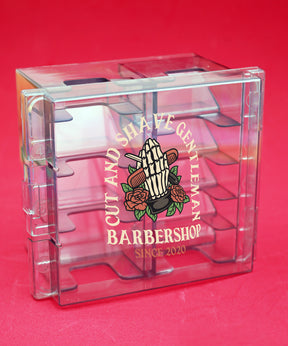 XBarber BoX
