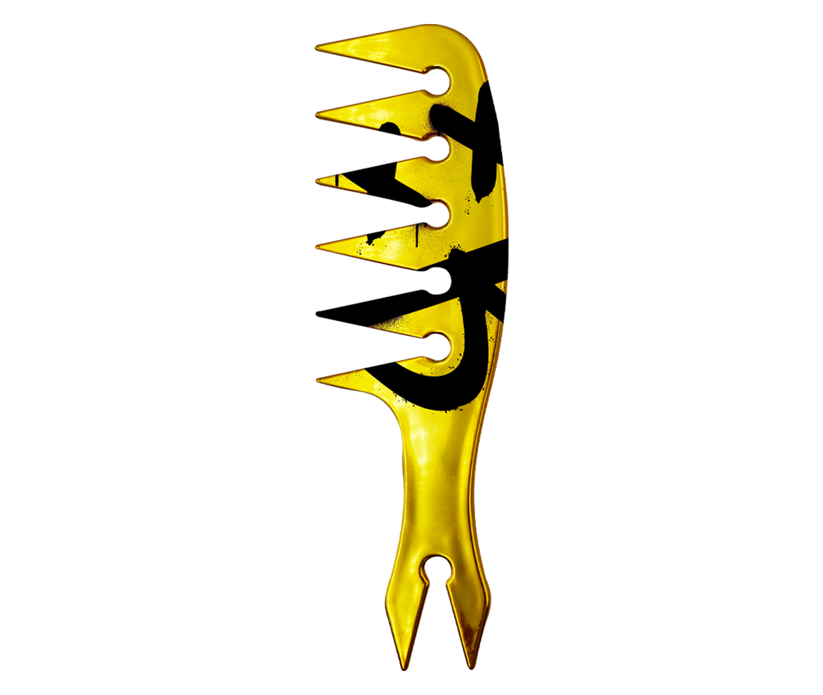 StyliX Comb Gold