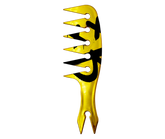 StyliX Comb Gold